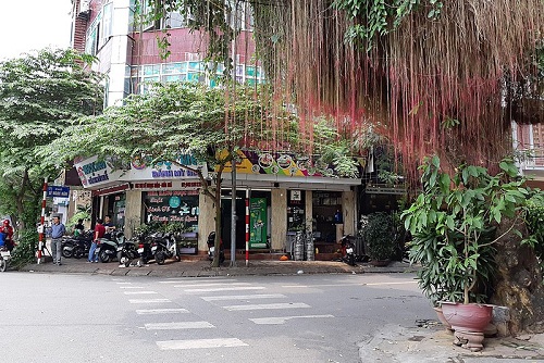 cua hang yen sao ha noi uy tin gan pho le ngoc han