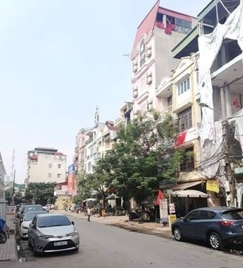 Cua hang yen sao ha noi gan pho phan van tri