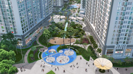 gan khu vinhomes time city part hill co cua hang yen sao ha noi